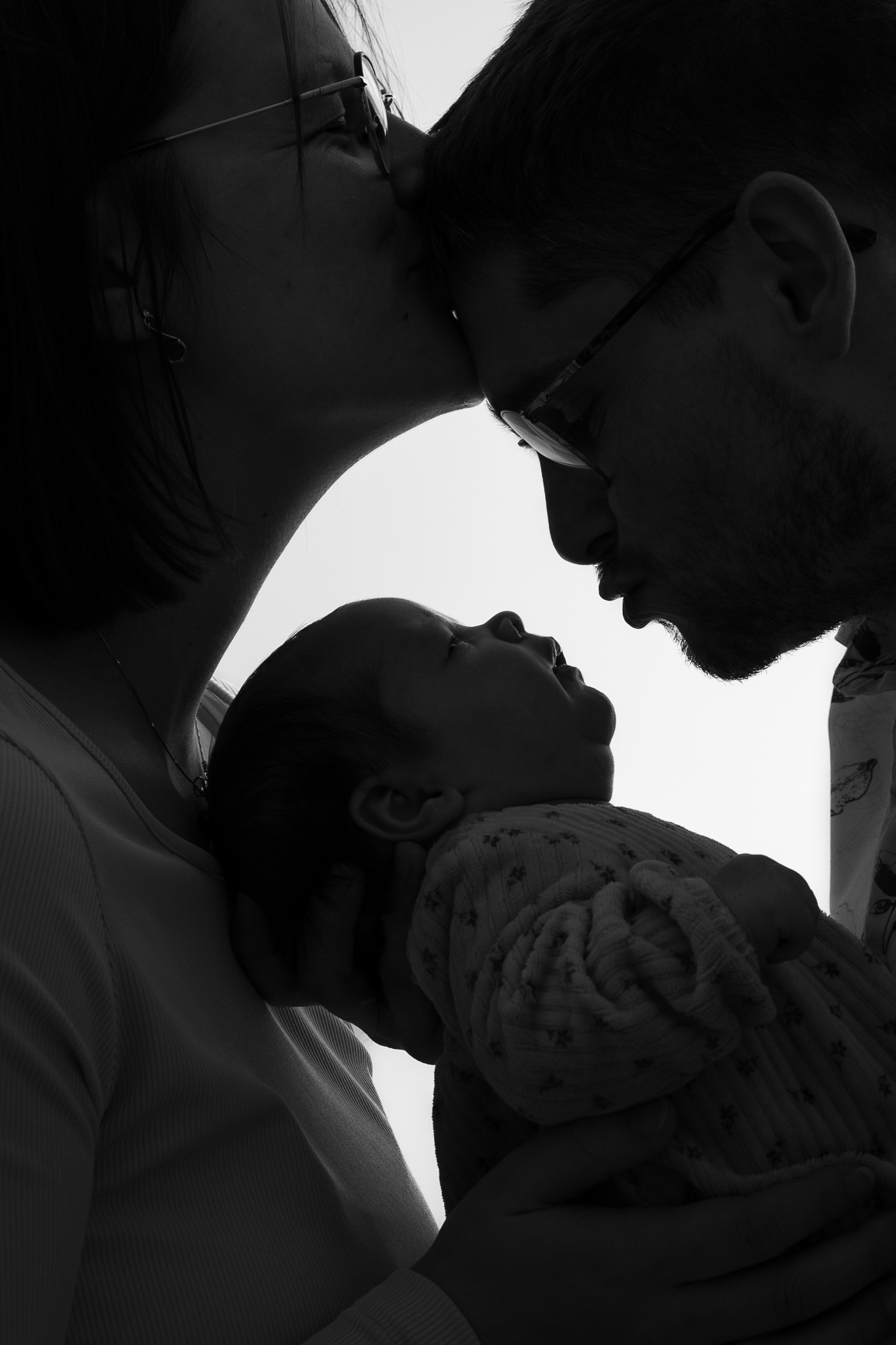 séance nouveau né en famille 4