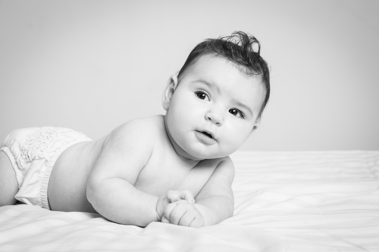 portrait de bébé 5
