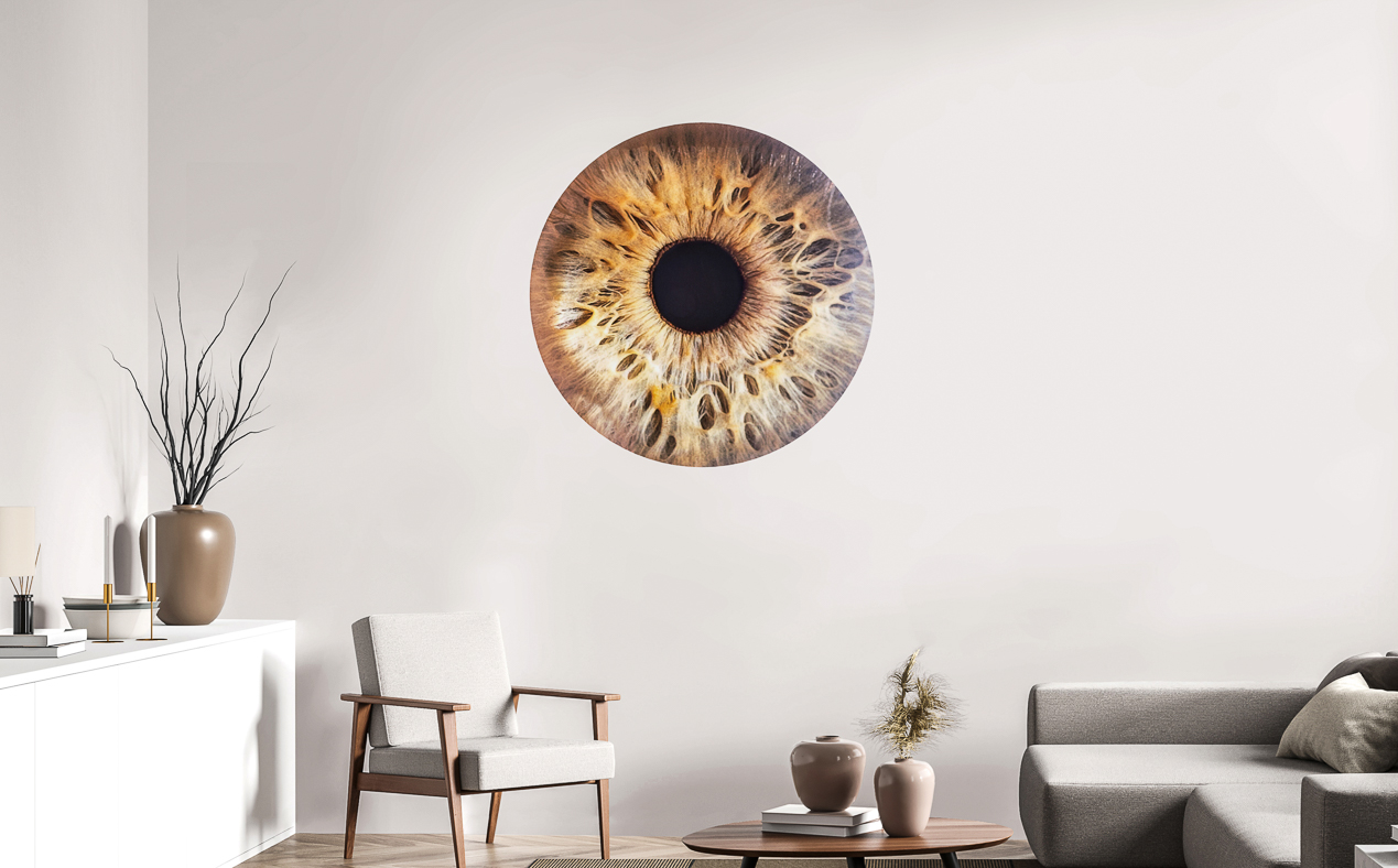 Photo d&rsquo;iris – Studio Photo – Angers / Cholet / Saumur